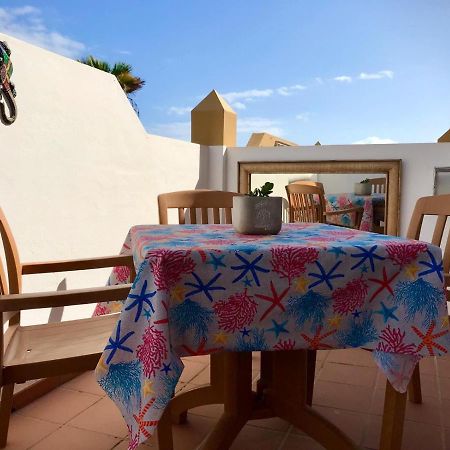 Casa Molly Leilighet Corralejo Eksteriør bilde